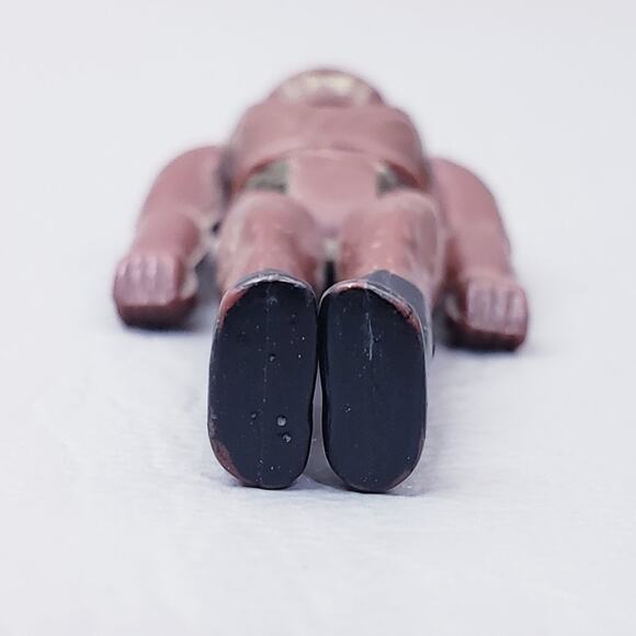 Battlestar Galactica Colonial Viper PILOT Mattel Vintage Figure 2” - Picture 9 of 12